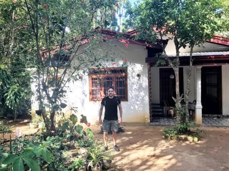 Ella Jungle Inn Homestay And Tree House Exterior photo